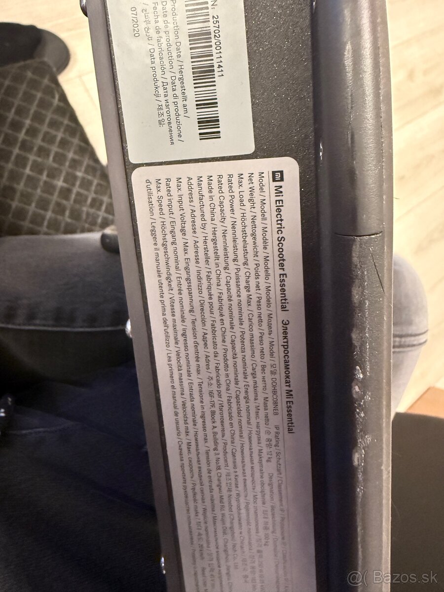 Xiaomi Mi Electric Scooter Essential - 7