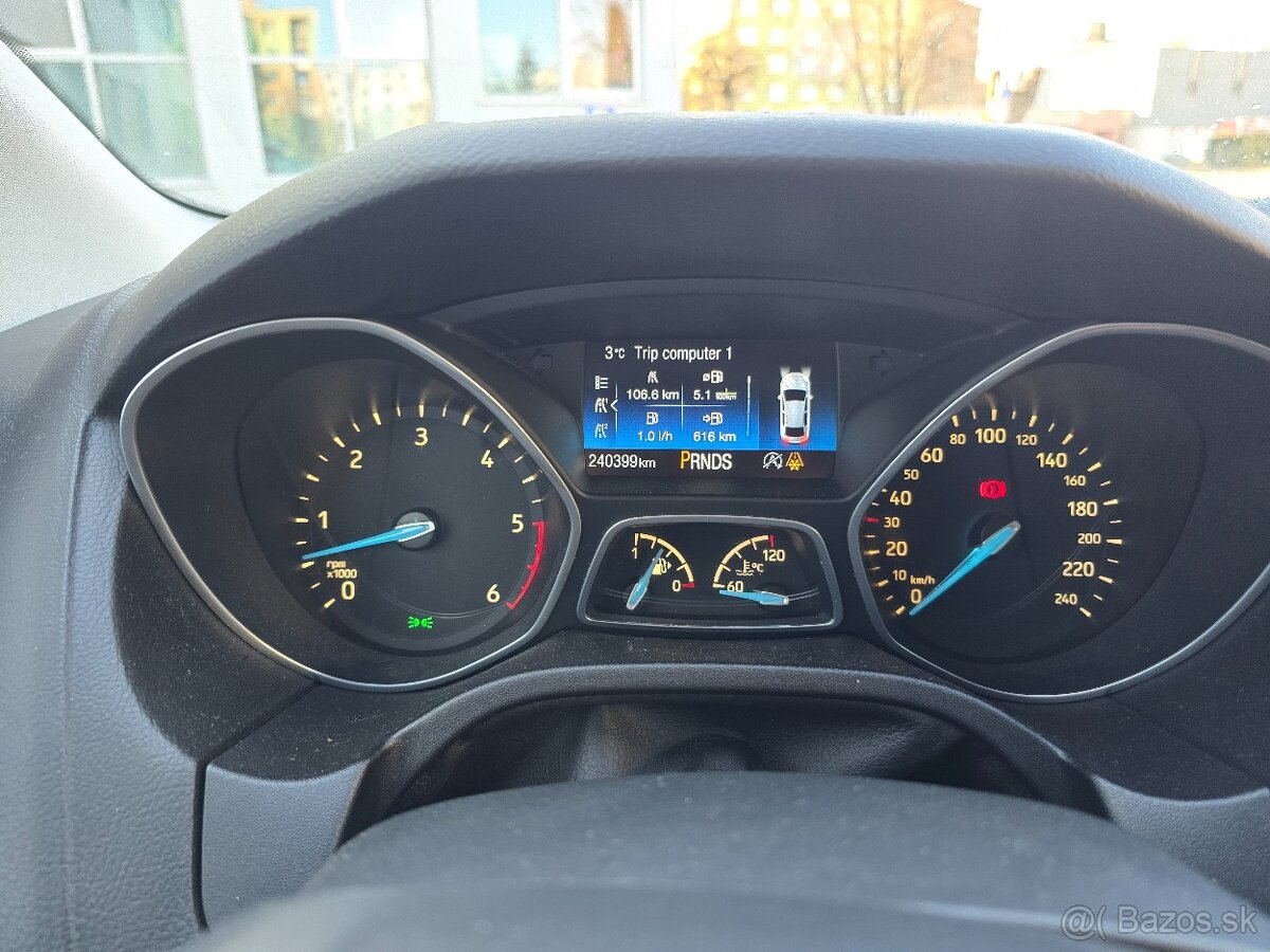 Ford Focus combi - 7