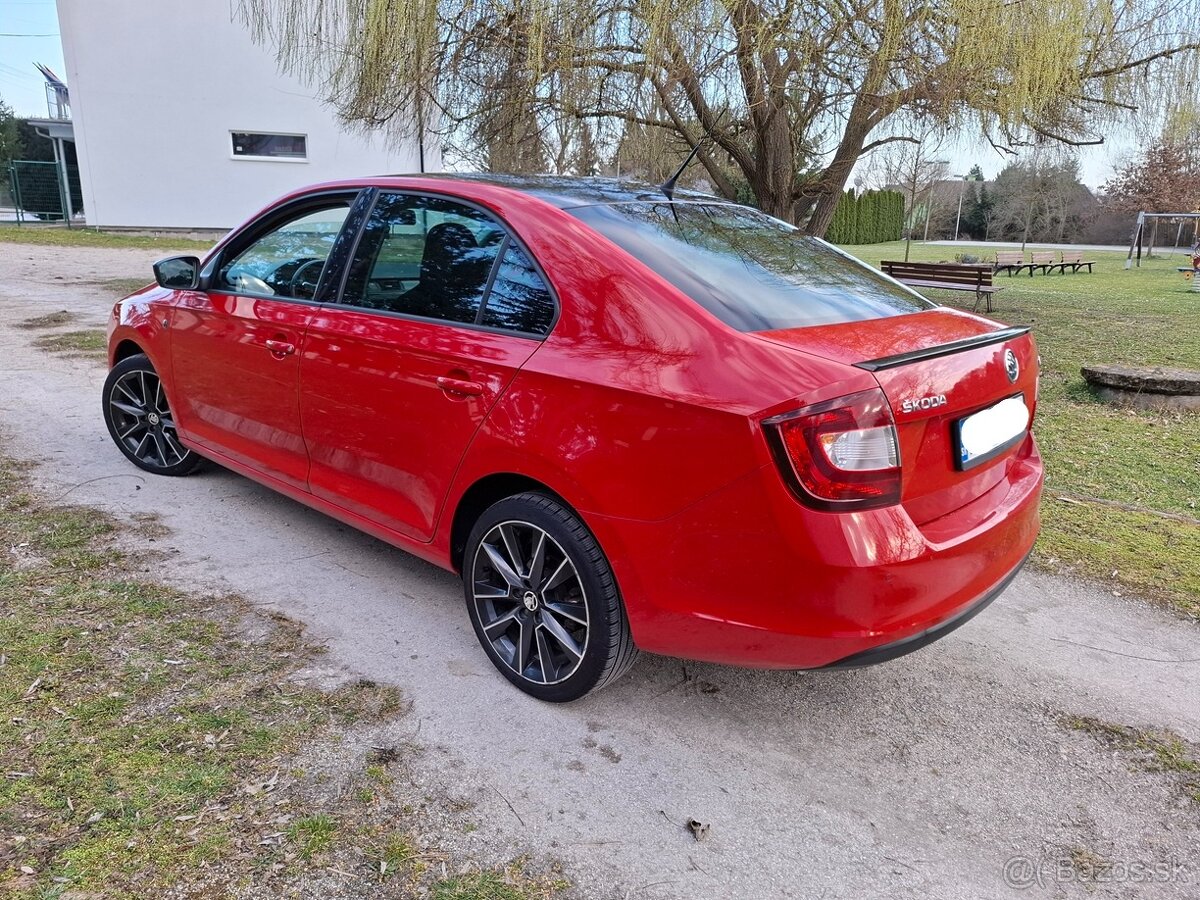 Skoda Rapid 1.2TSI elegance - 7