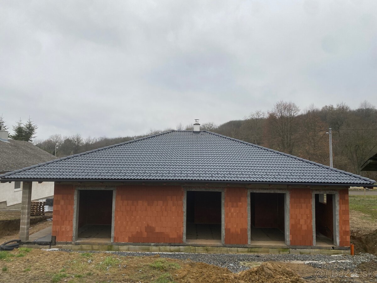 Výstavba nehnuteľností / stavebné práce - 7