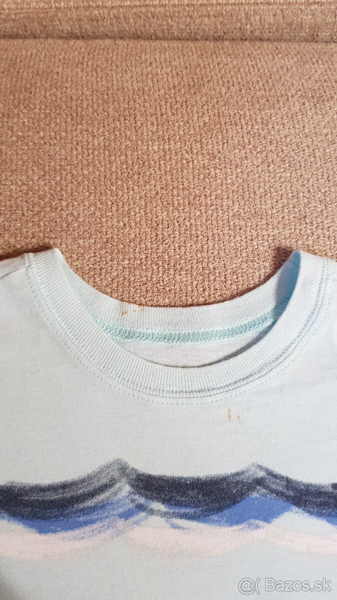 Letný chlapčenský balík 104-110-116 - 7