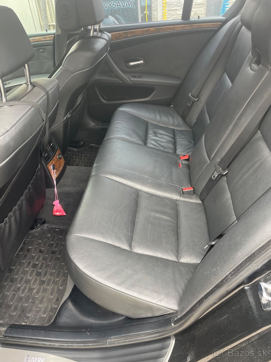 BMW E60 LCI 530D 173kW - 7