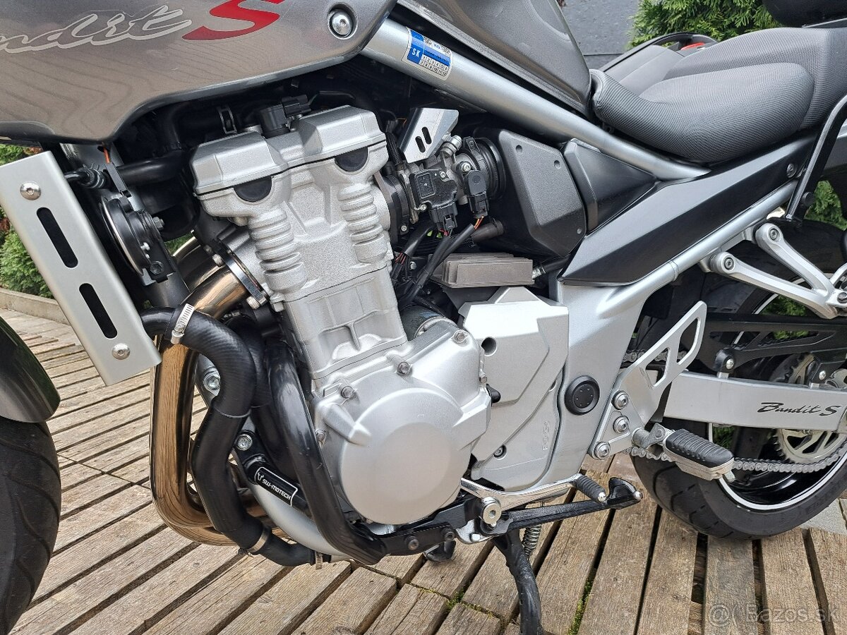 Suzuki GSF 650 S (Bandit) - 7