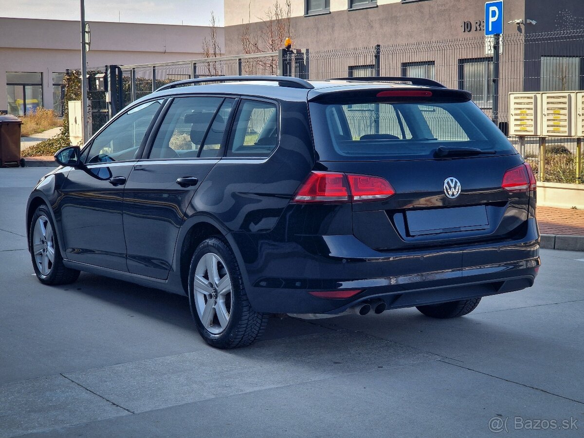 Volkswagen Golf 7 2.0 TDI - 7