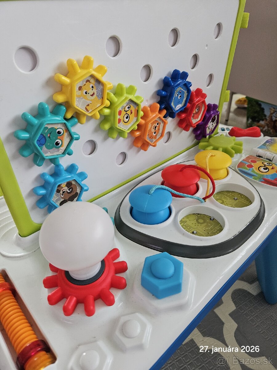Hrací stolík baby einstein - 7