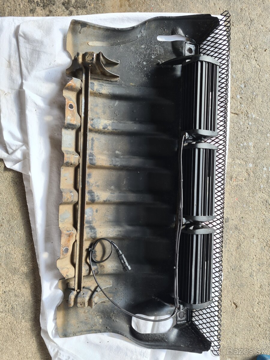 Pajero 2 - LED svetlá - 7