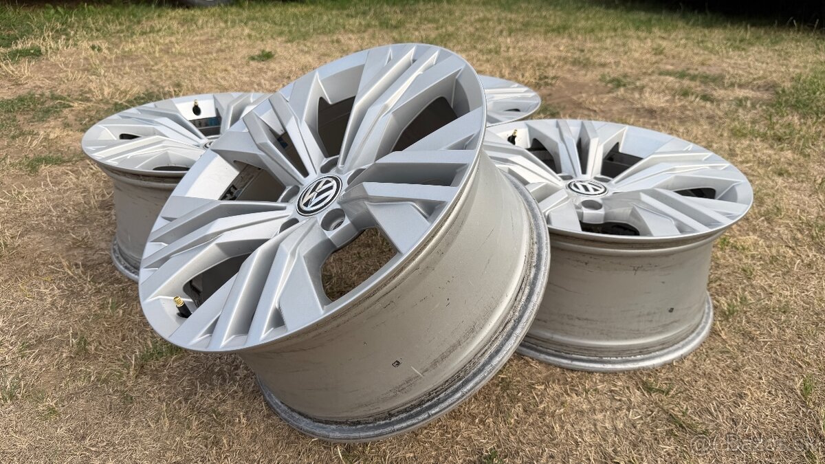 Vw disky 5x112 r17 Stavanger - 7