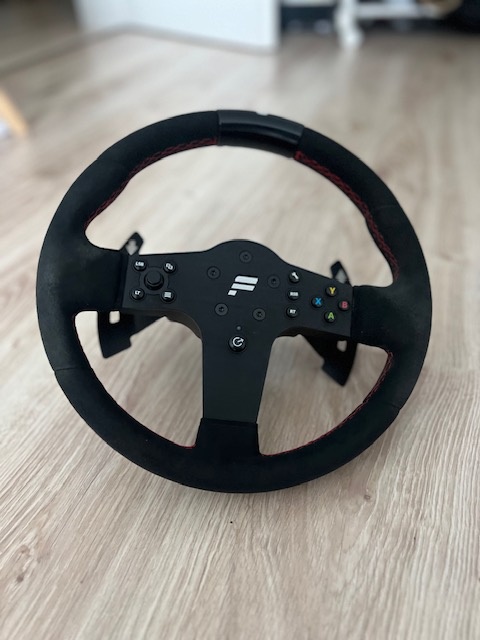 FANATEC Sim Racing Kokpit - 7