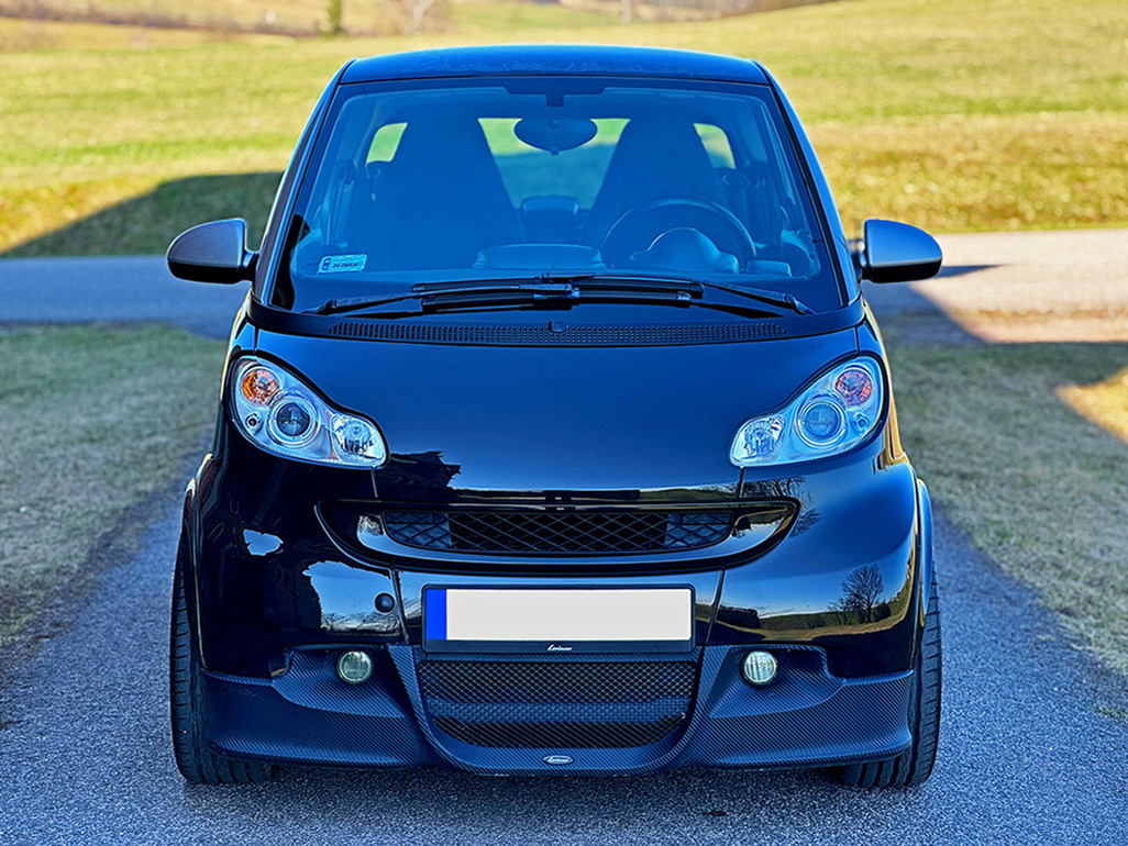 SMART FORTWO 451 – LORINSER WIDE BODY KIT – EXKUZIVNÍ - 7