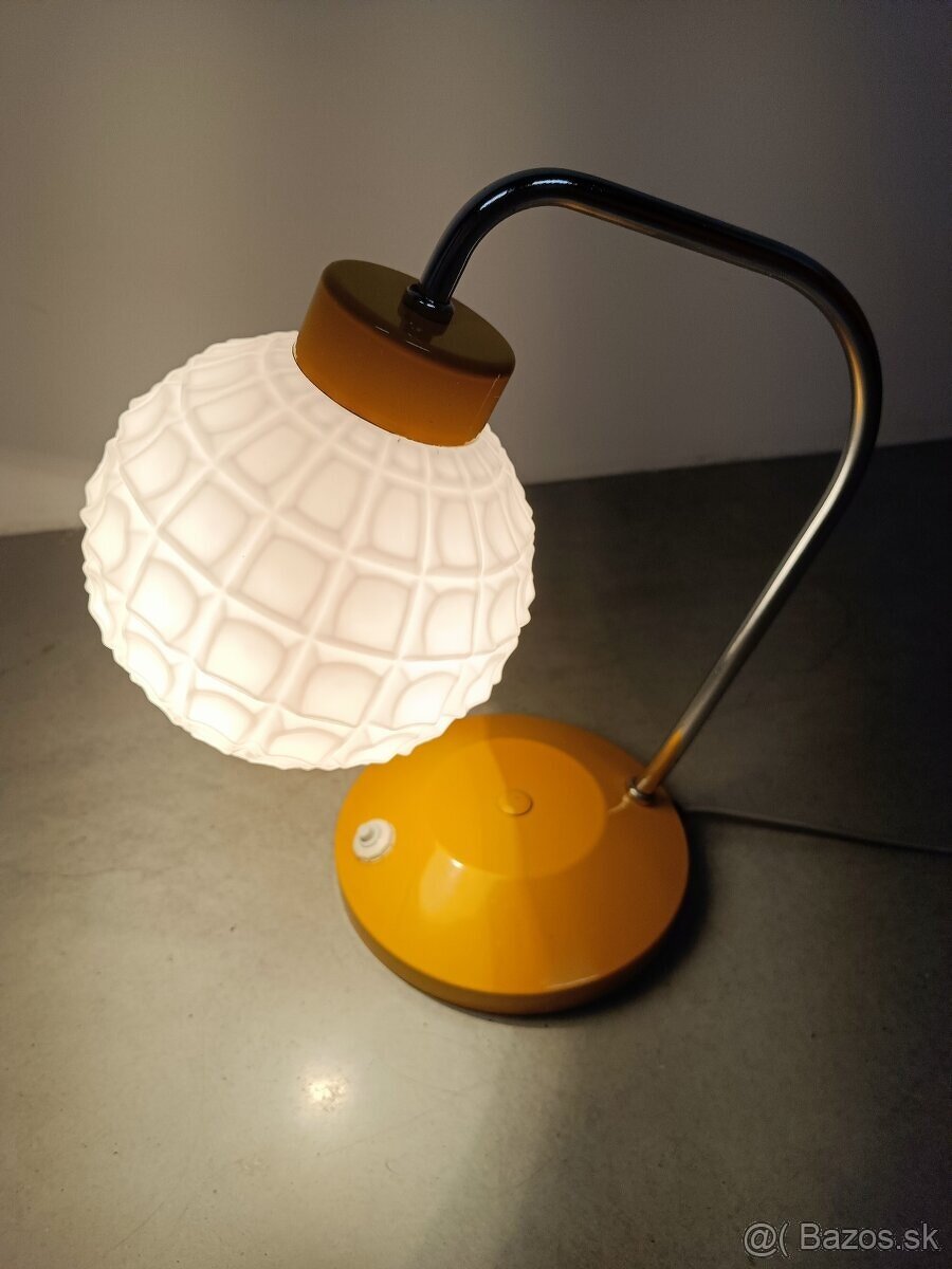 Retro lampa Josef Hůrka - 7