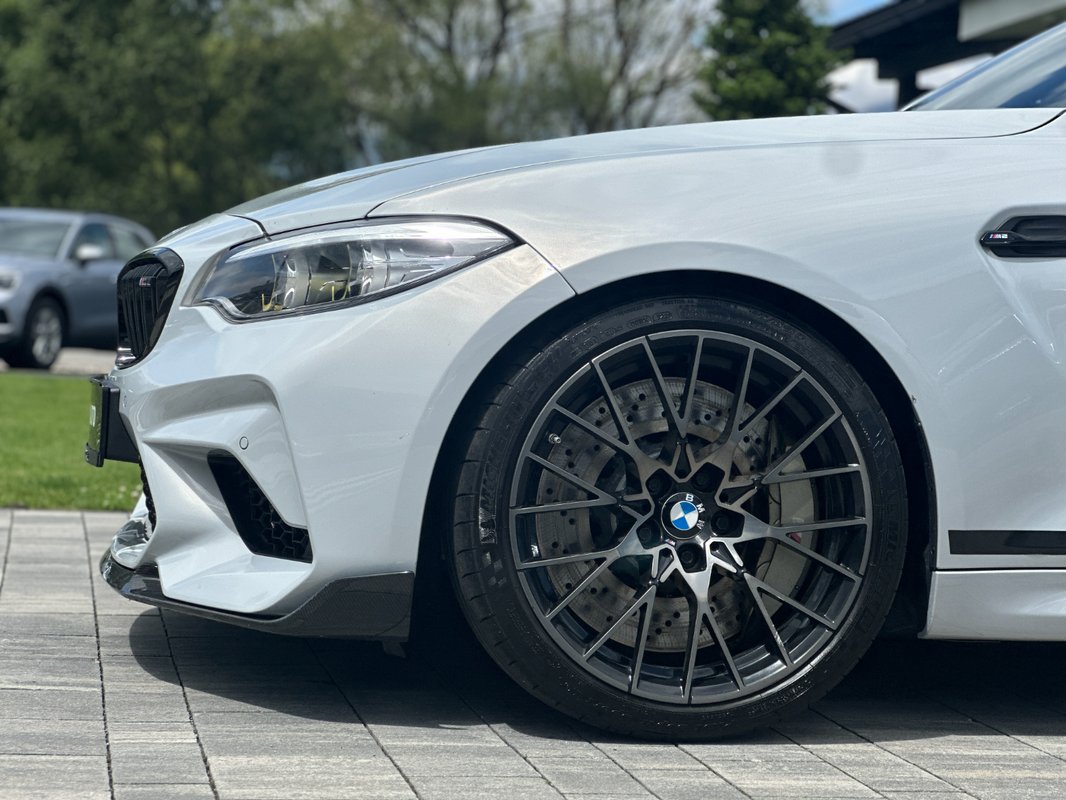 BMW M2 Competition - 7