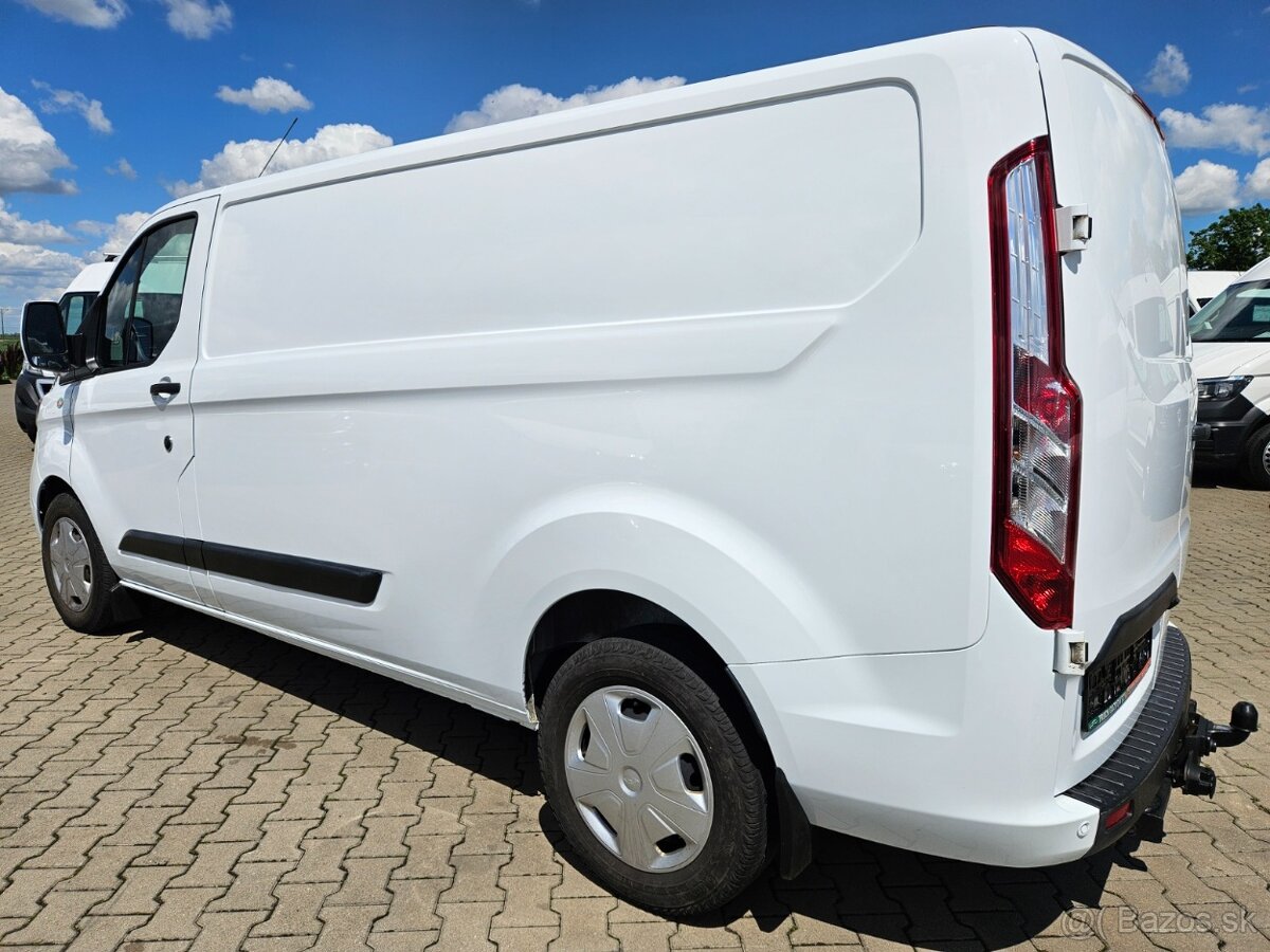 Ford Transit Custom Long L2H1 2.0TdCi/170hp automat - 7