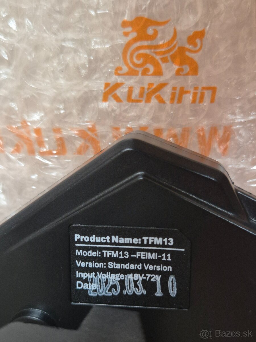 Kukirin Kugoo display nový - 7