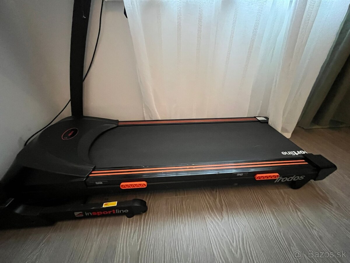 Běžecký pás inSPORTline Trodos - 7