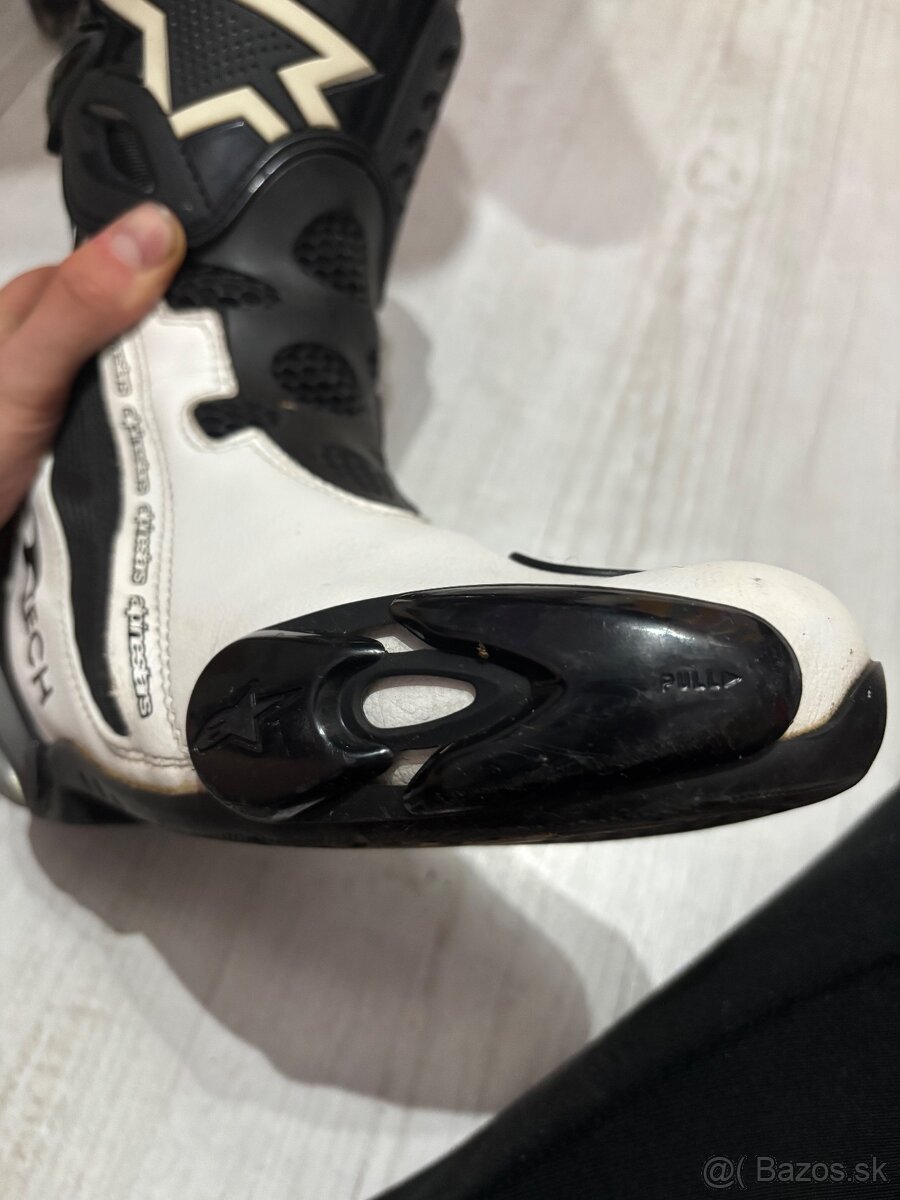 Alpinestars Supertech R veľ.40 - 7
