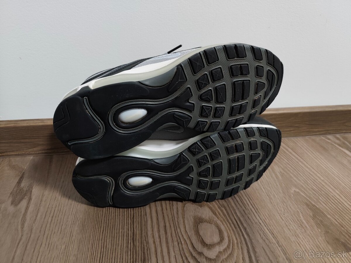 Nike 42 - dámske Air Max 97 tenisky - 7