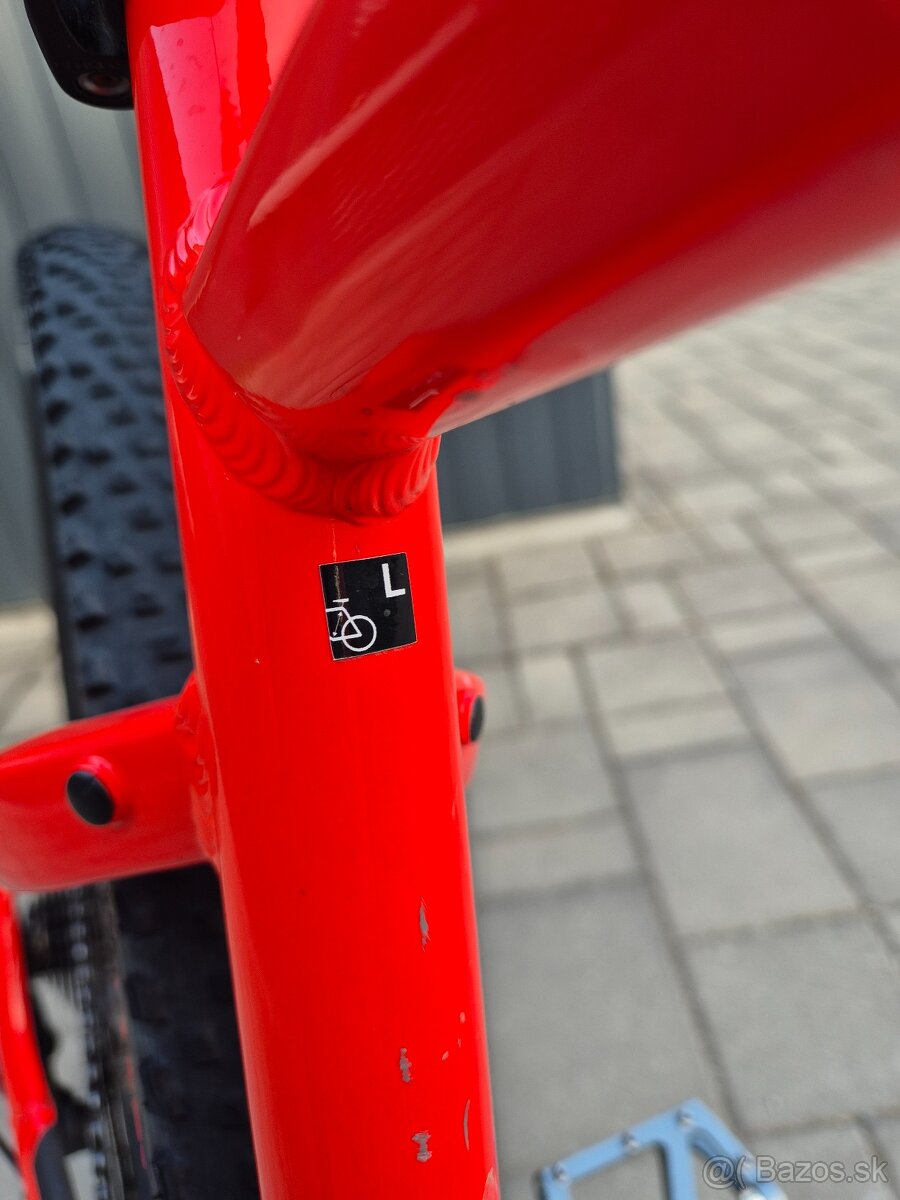 HAIBIKE SEET 9 L 29 DEORE Hardtail - 7