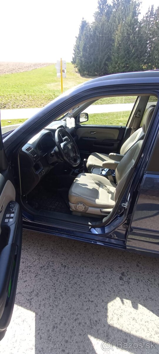 HONDA CR-V 2.2 diesel - 7