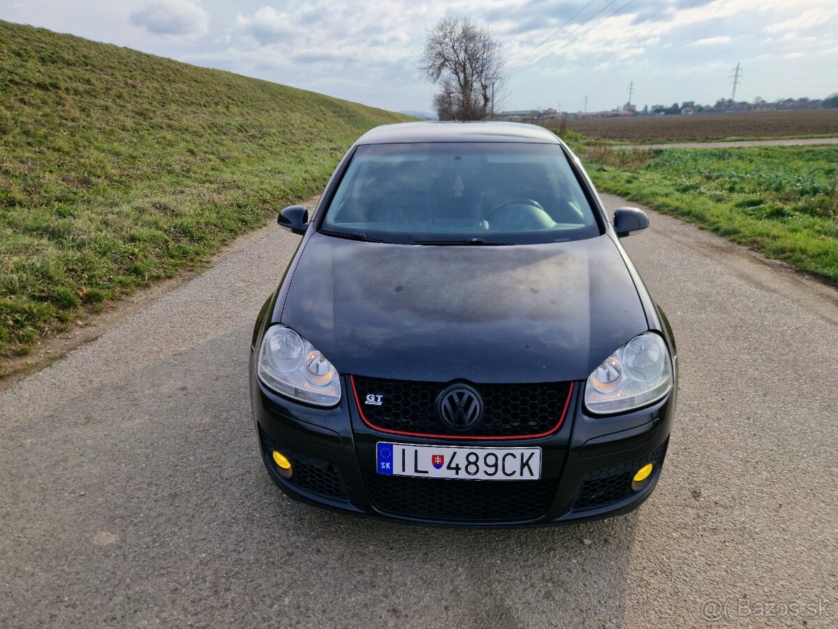 Volkswagen golf 5 gt 2.tdi 125kw - 7