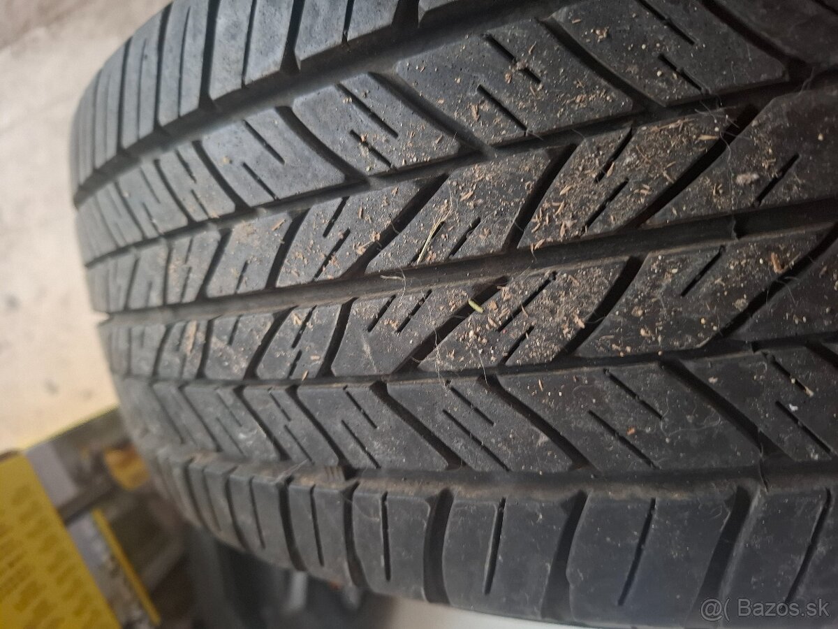 Predam elektrony / hlinikove disky s pneu. 215/65 R16 - 7