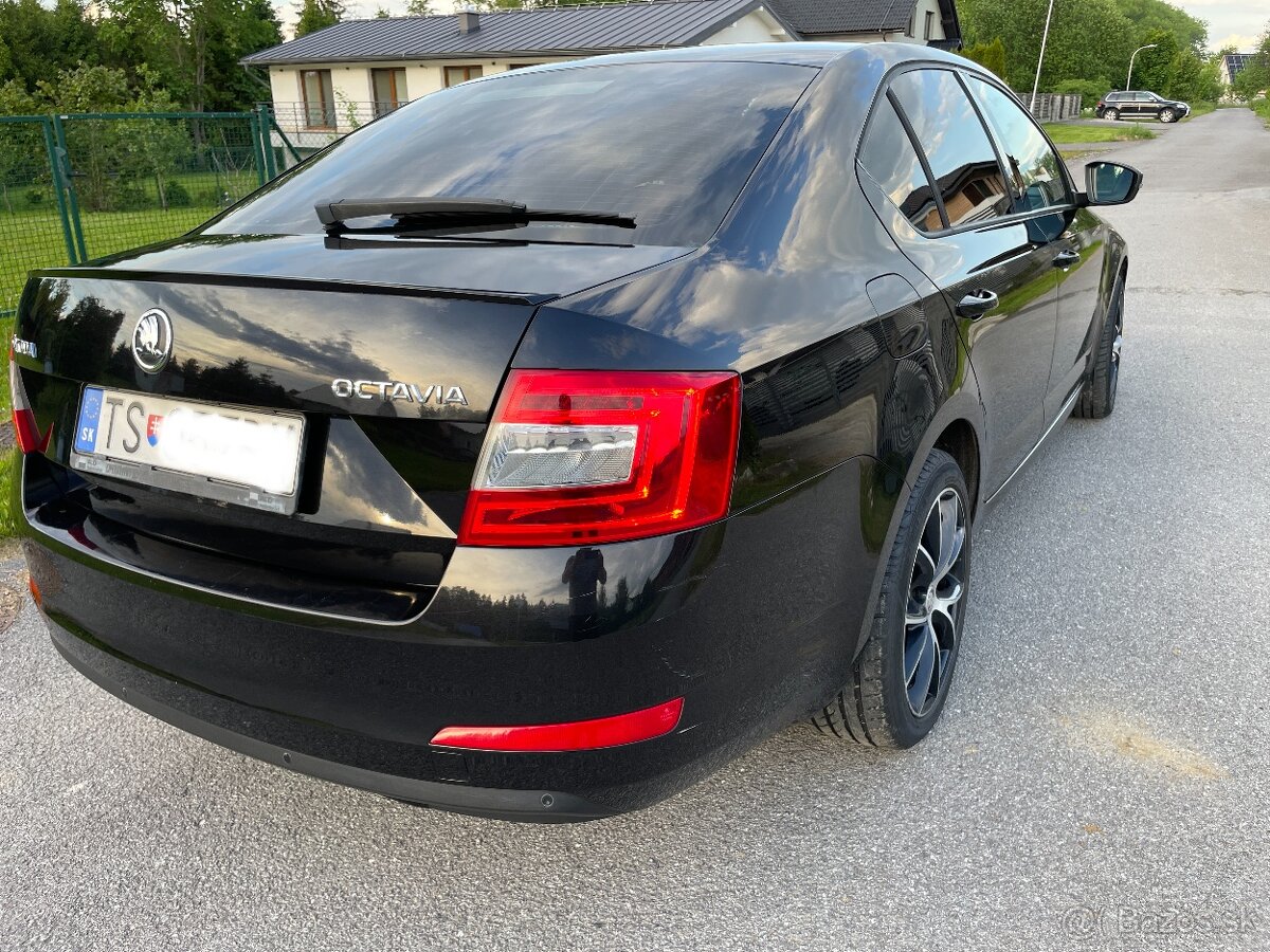 Škoda Octávia 3, 2,0TDI 110KW - 7
