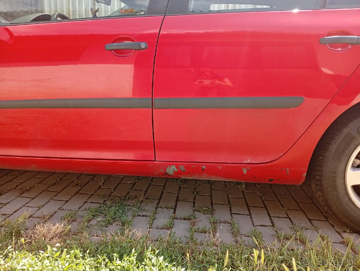 VW Golf 5, rv 12/ 2004 - 7