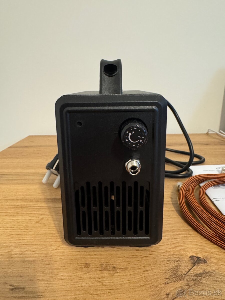 Predám Sparmax Airbrush set - 7