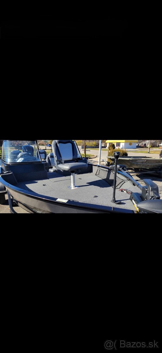 motorový čln Lowe 1775 WT combo 2022 - 7