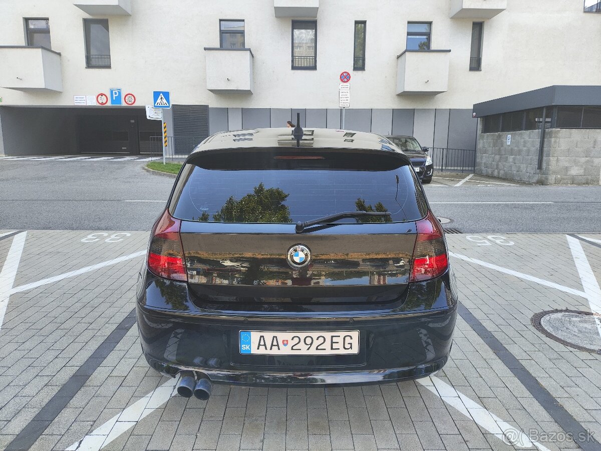 BMW 130i – športový hatchback s charakterom - 7