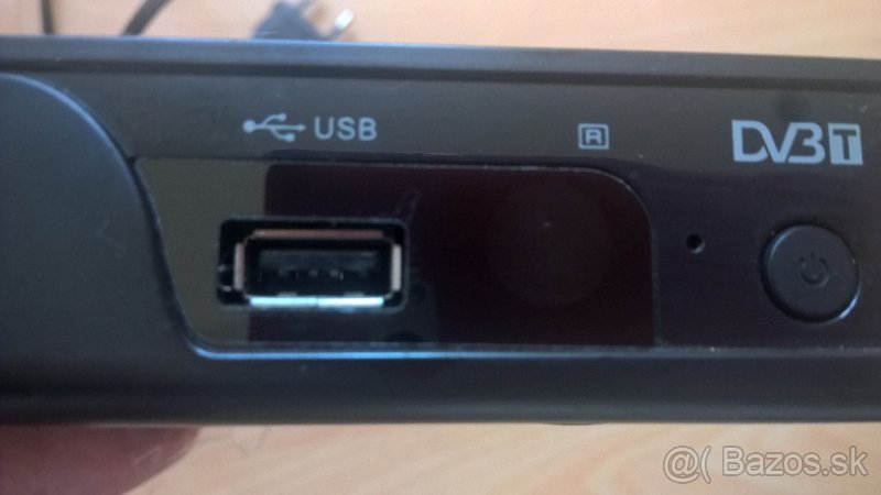 Prodám DVB-T přijímač Evolve Orion DT-1105 - 7