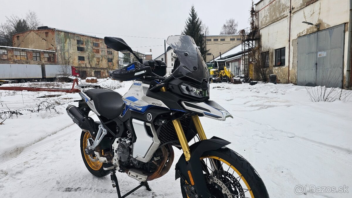 2024 Voge Valico 900 DSX - 7