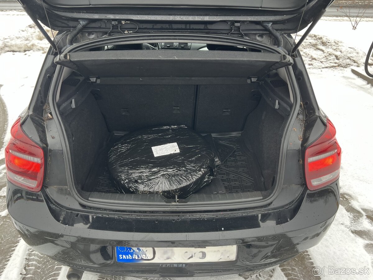 BMW F20 116i 100KW - 7