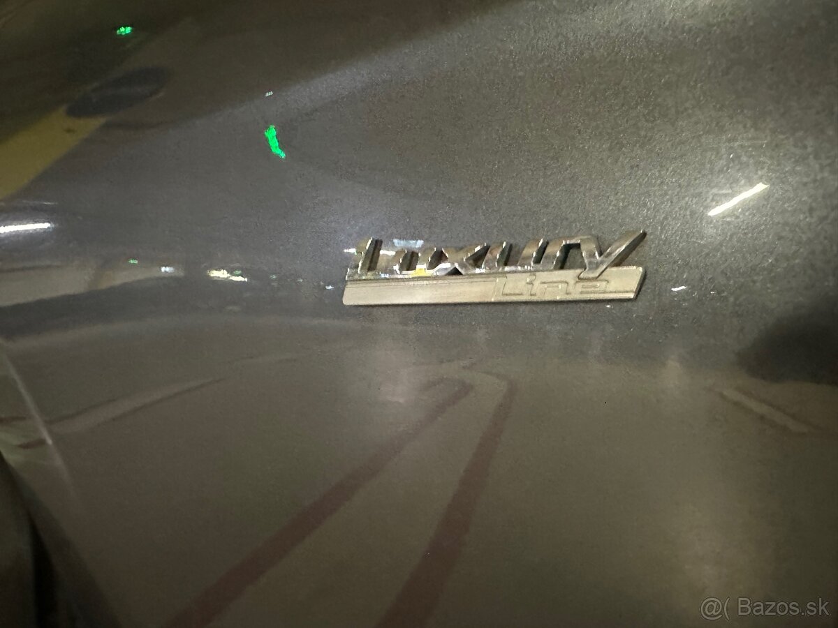 BMW 320d - luxury line - 7