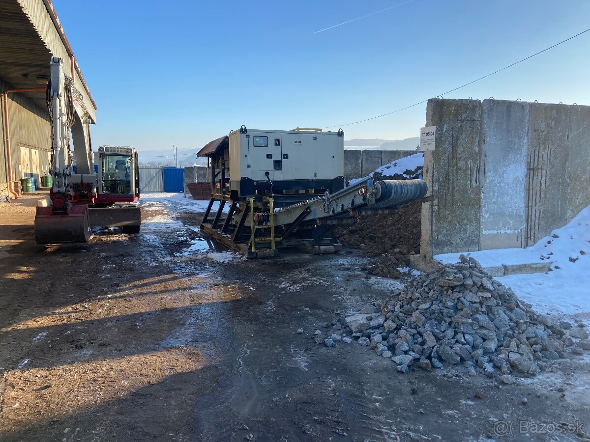 Čelustovy drvič - 7