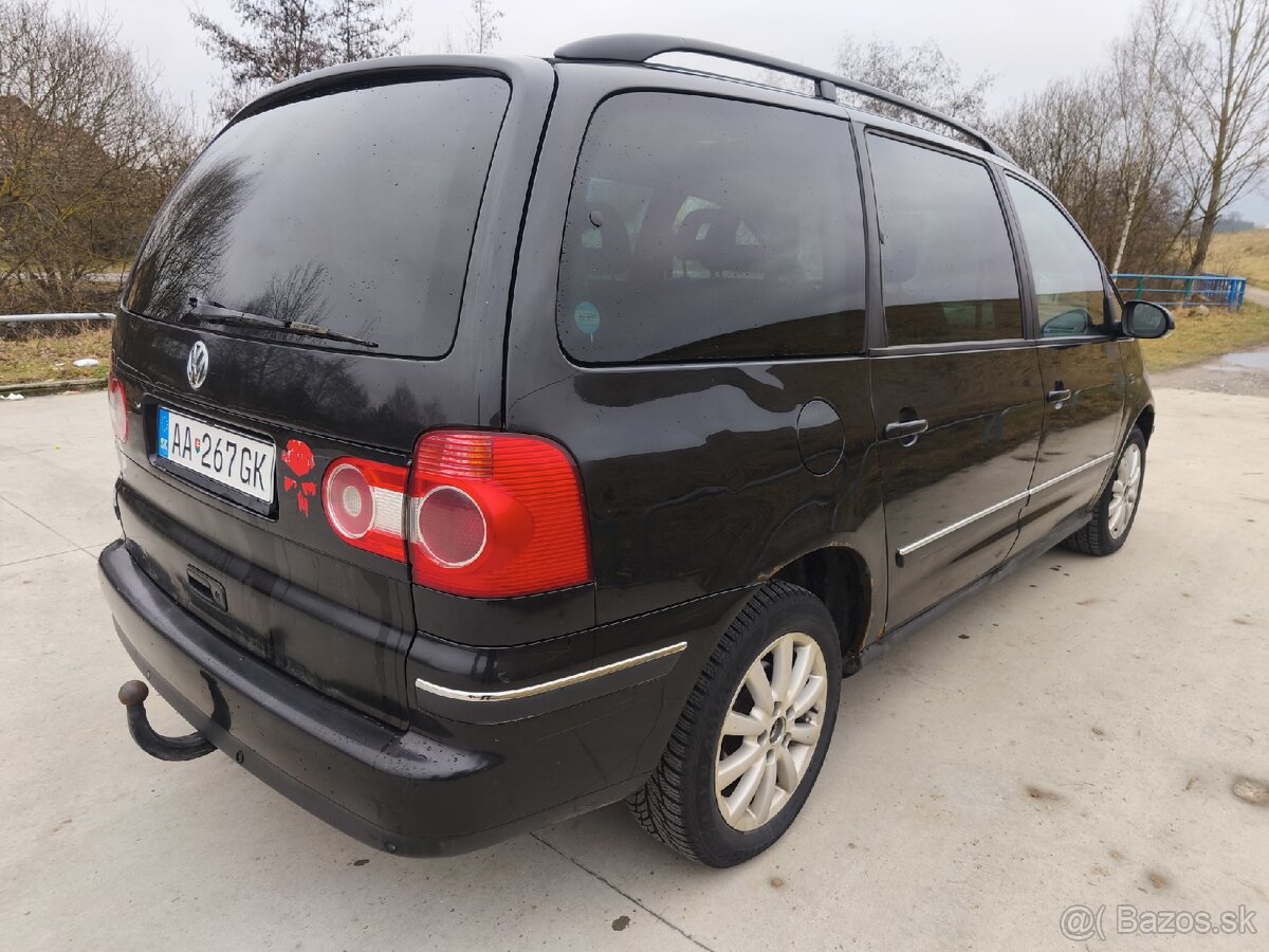 Predam VW Sharan 1.9TDI 96kW - 7