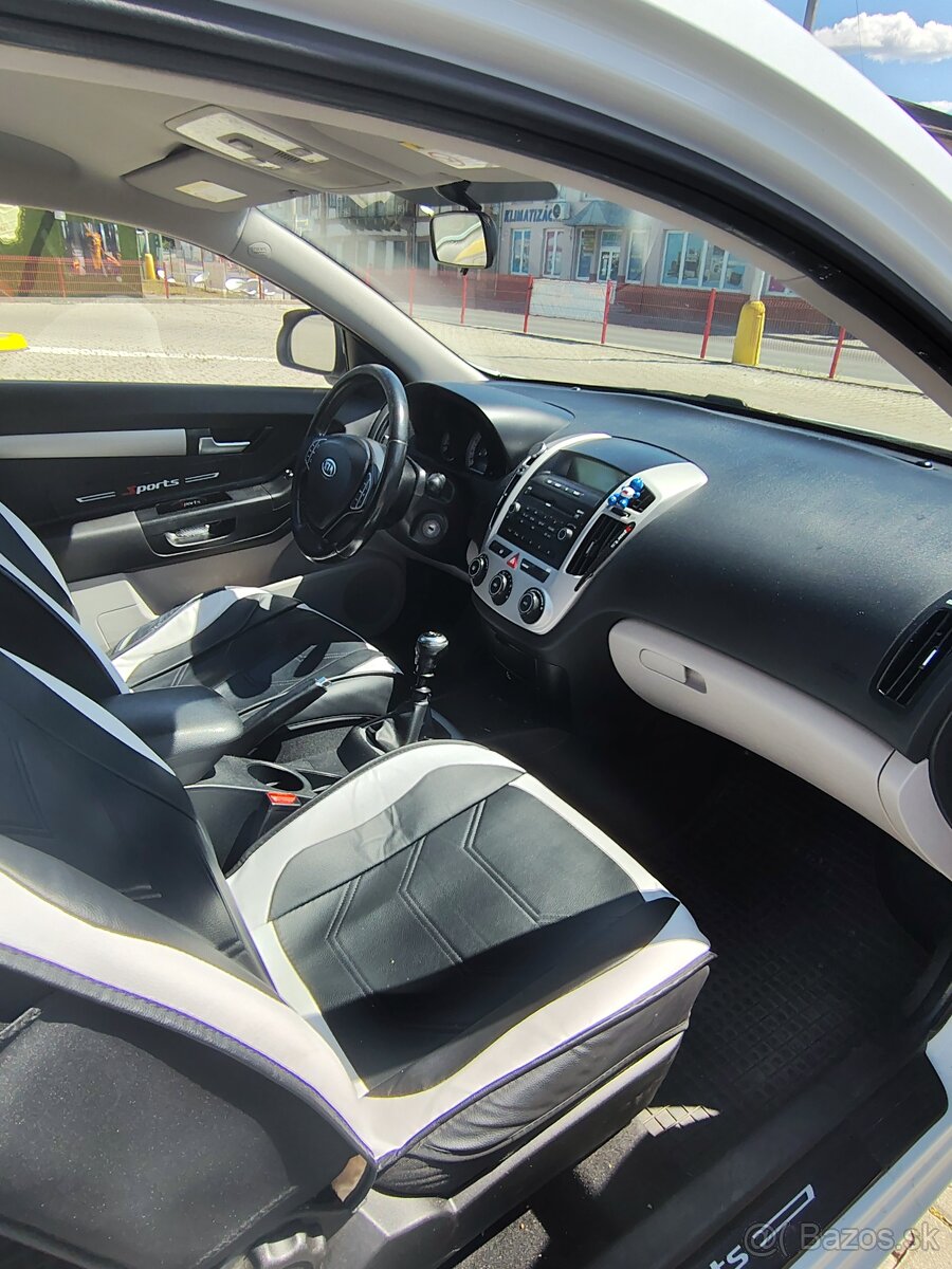 Kia ceed proceed 1,4 benzín - 7