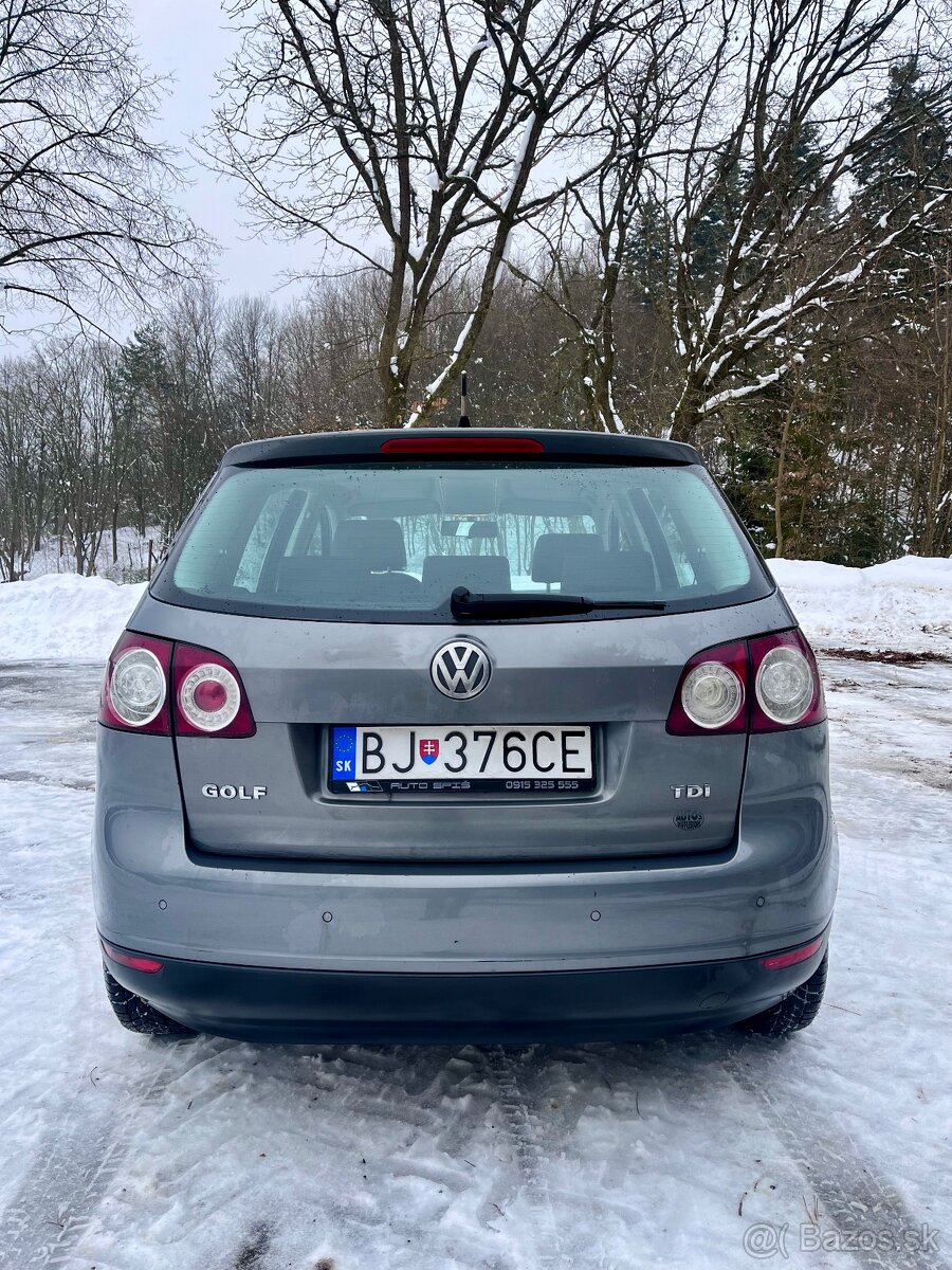 GOLF PLUS 1.9 TDI BEZ DPF STK 2027 NOVÁ SPOJKA - 7