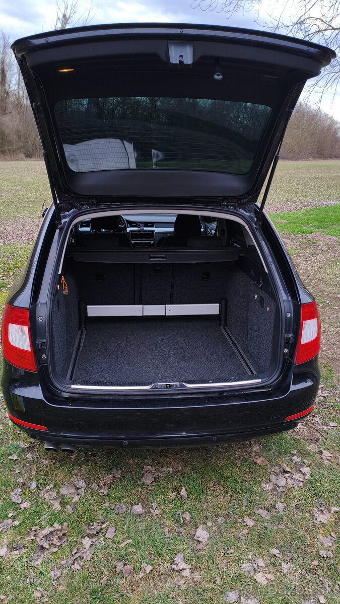Škoda SUPERB RV 2011, 2L, Nafta 103kW - 7