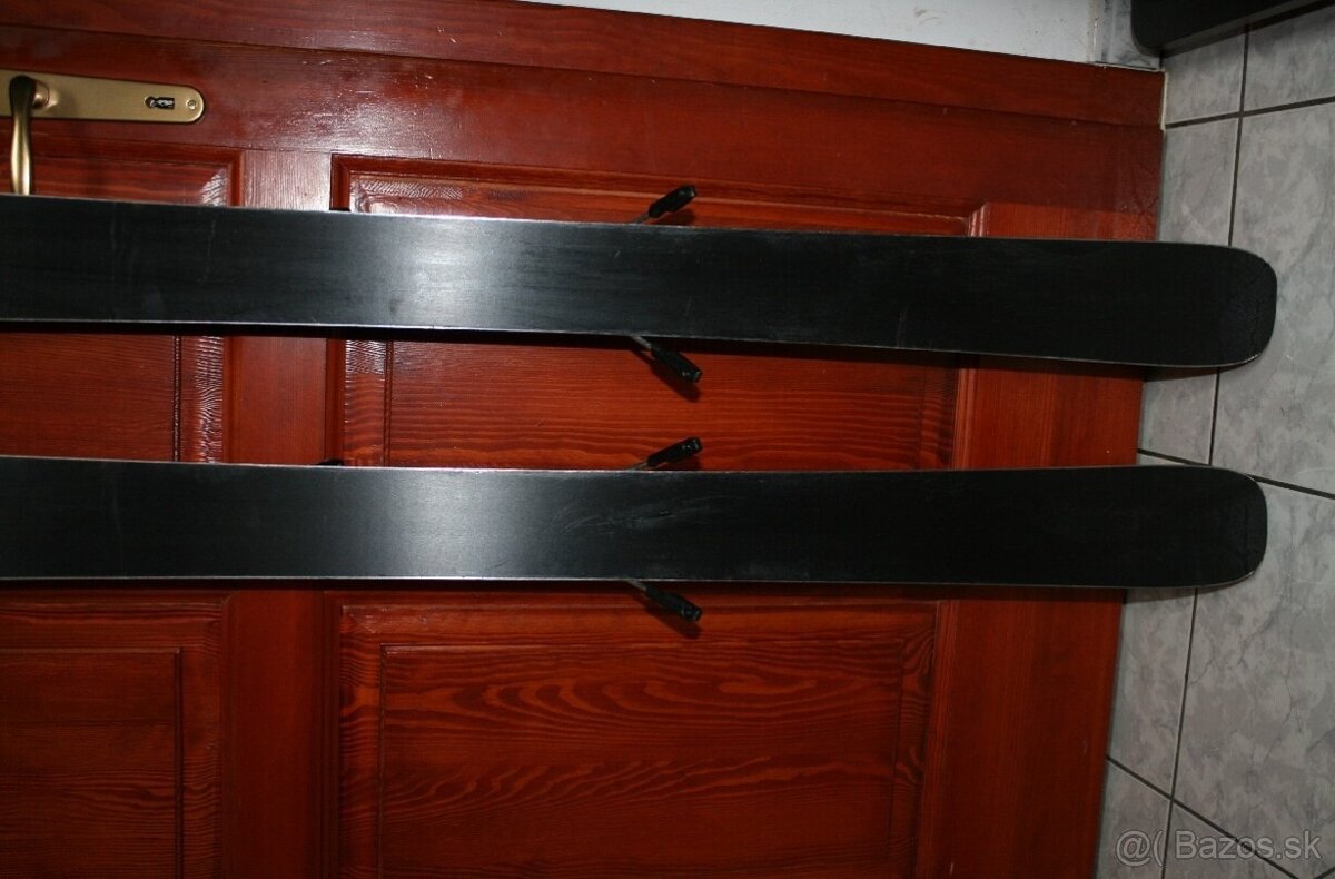 lyže Blizzard Brahma freeride 166 cm - 7