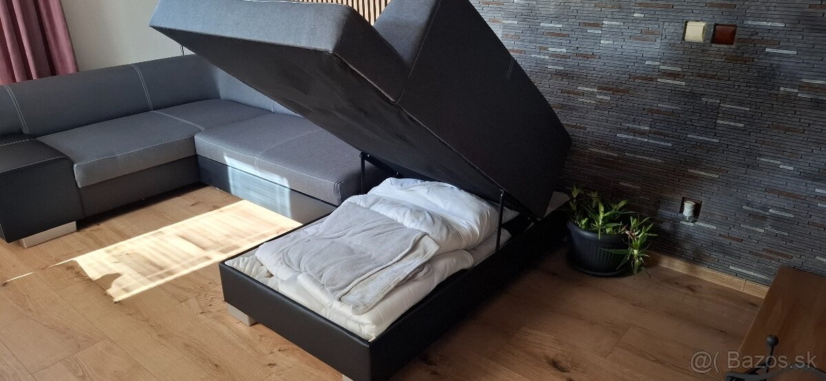 Sedacia súprava Madeira U - 7