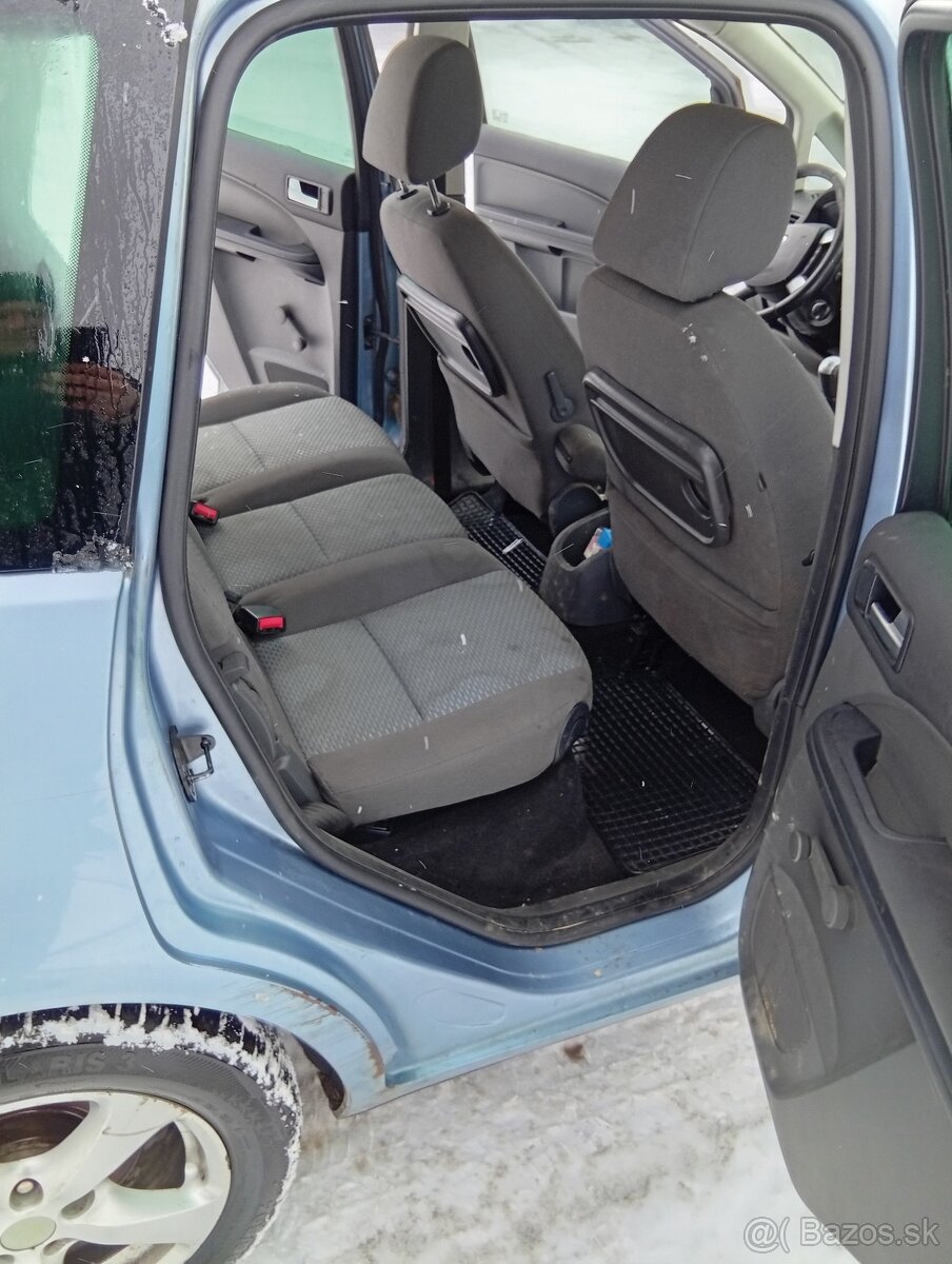 Predám Ford c-max - 7
