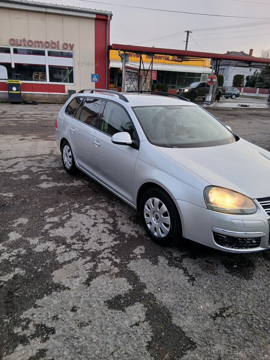 Wolsvagent golf 5 variant - 7