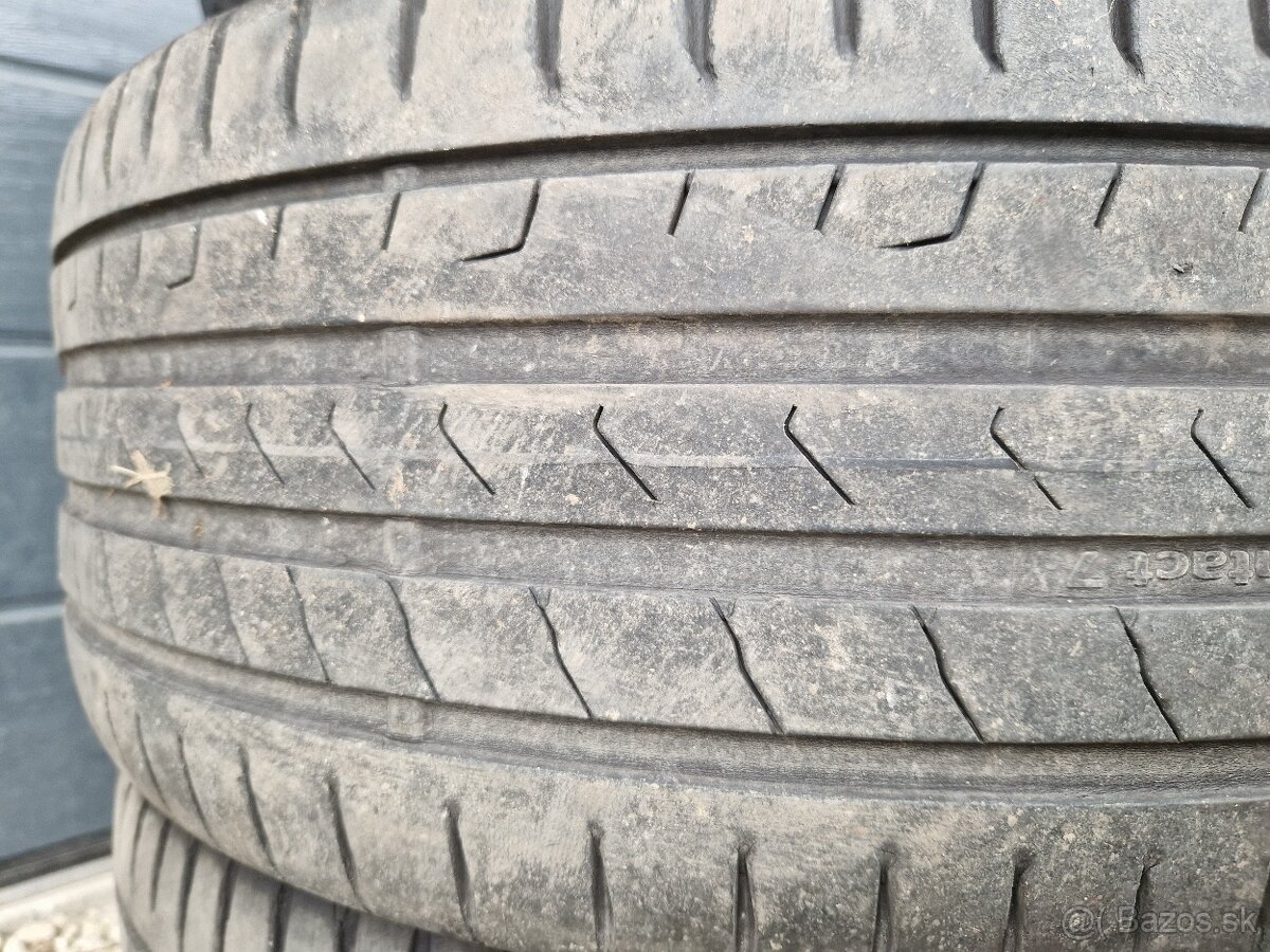 Letné pneumatiky 245/45 r18 - 7