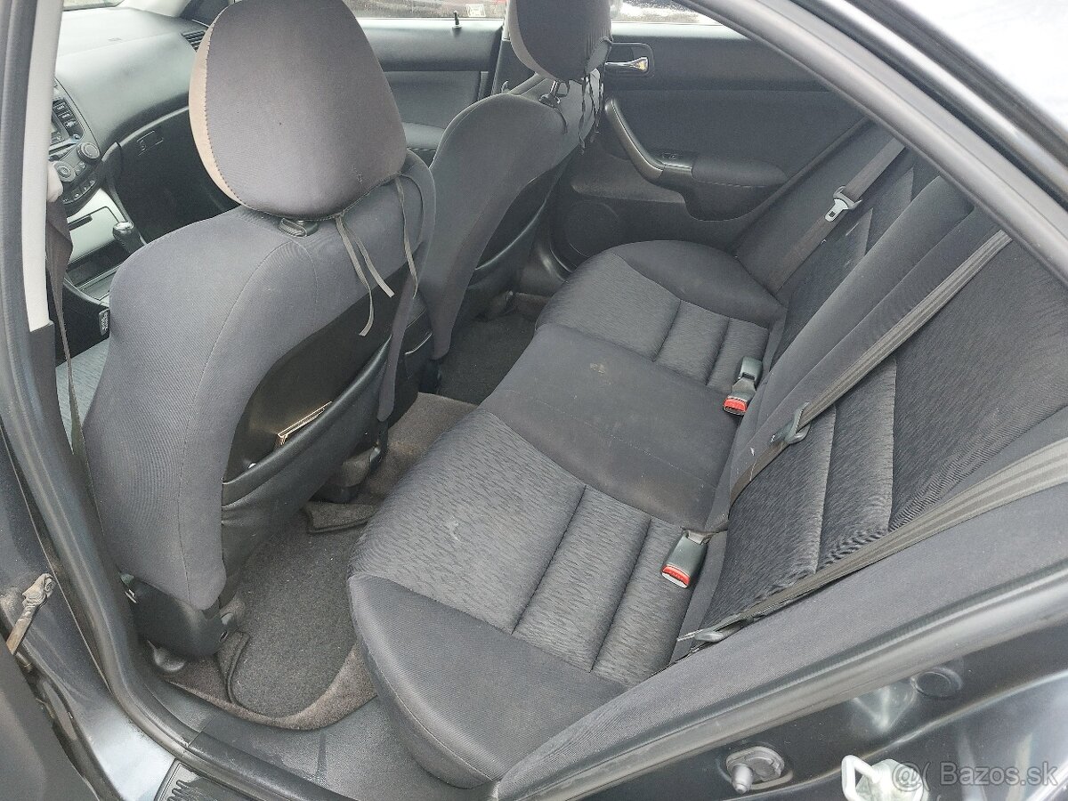 Honda Accord 2.2 CDTi Sport - 7