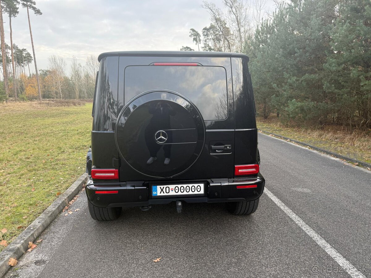 MB G500 v úprave G 63 AMG 2025 - 7