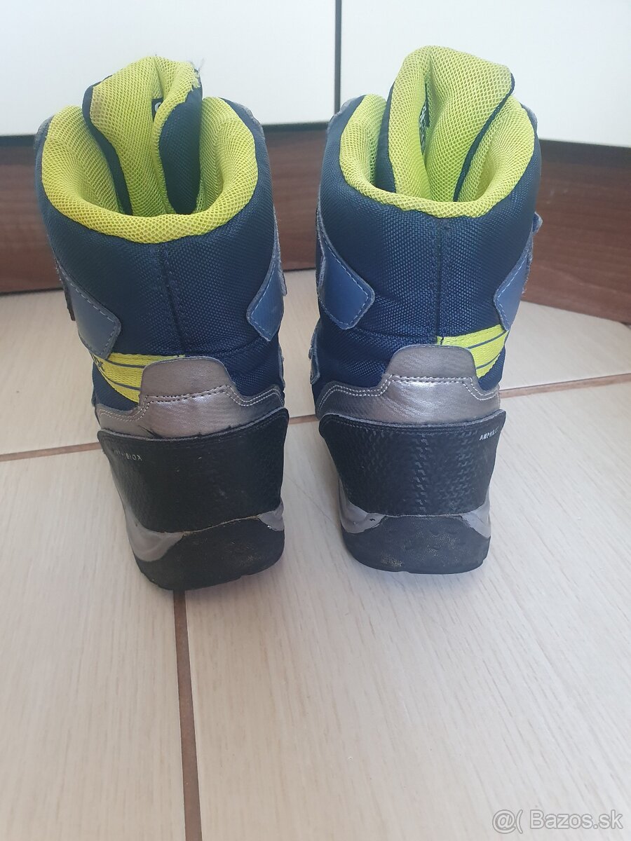 Zimne topanky geox vel.30 - 7