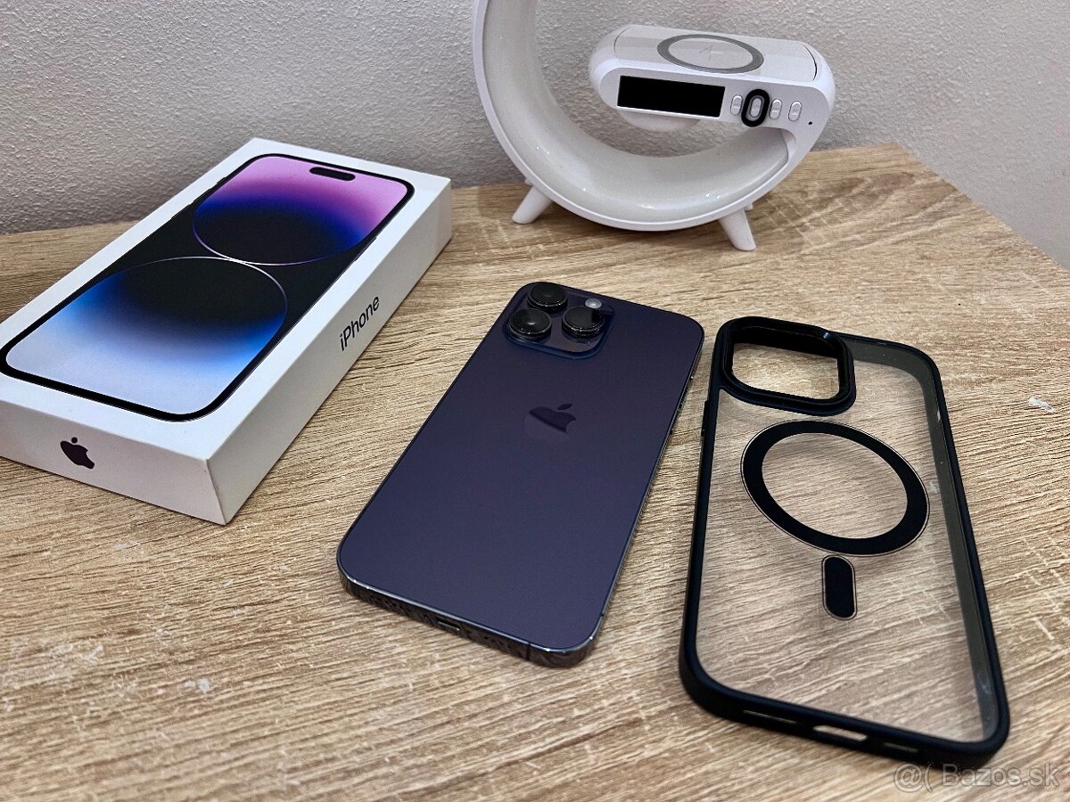 Iphone 14 pro max 128gb aj vymenim - 7
