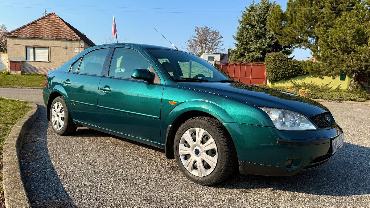 Ford Mondeo MK3 Liftback - 7