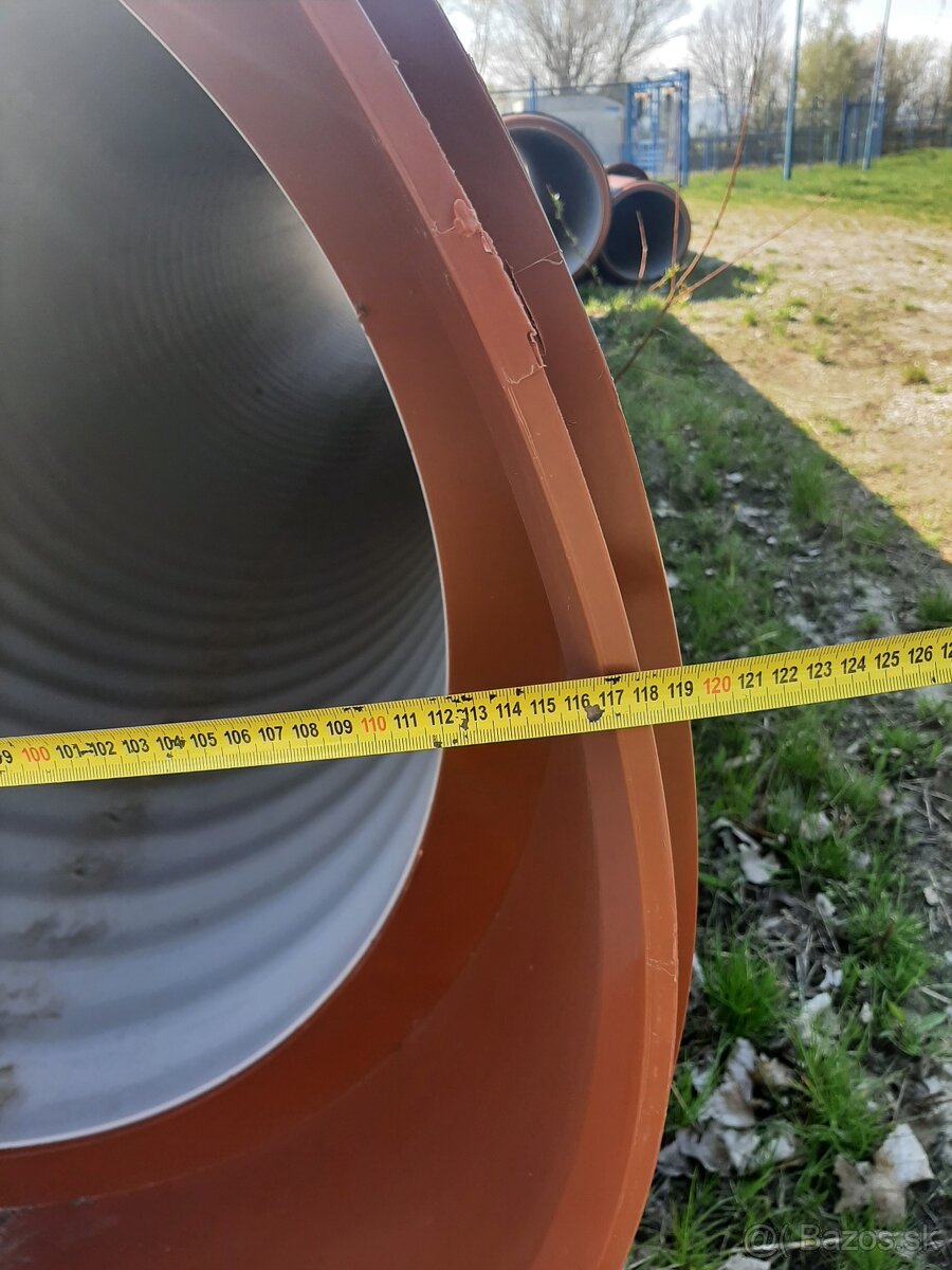 PP rúry, potrubie, kanalizácia - 7