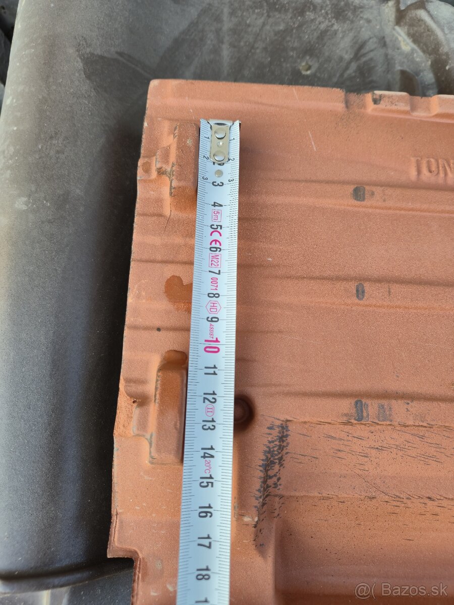 Skridla Tondach Samba hneda - 7